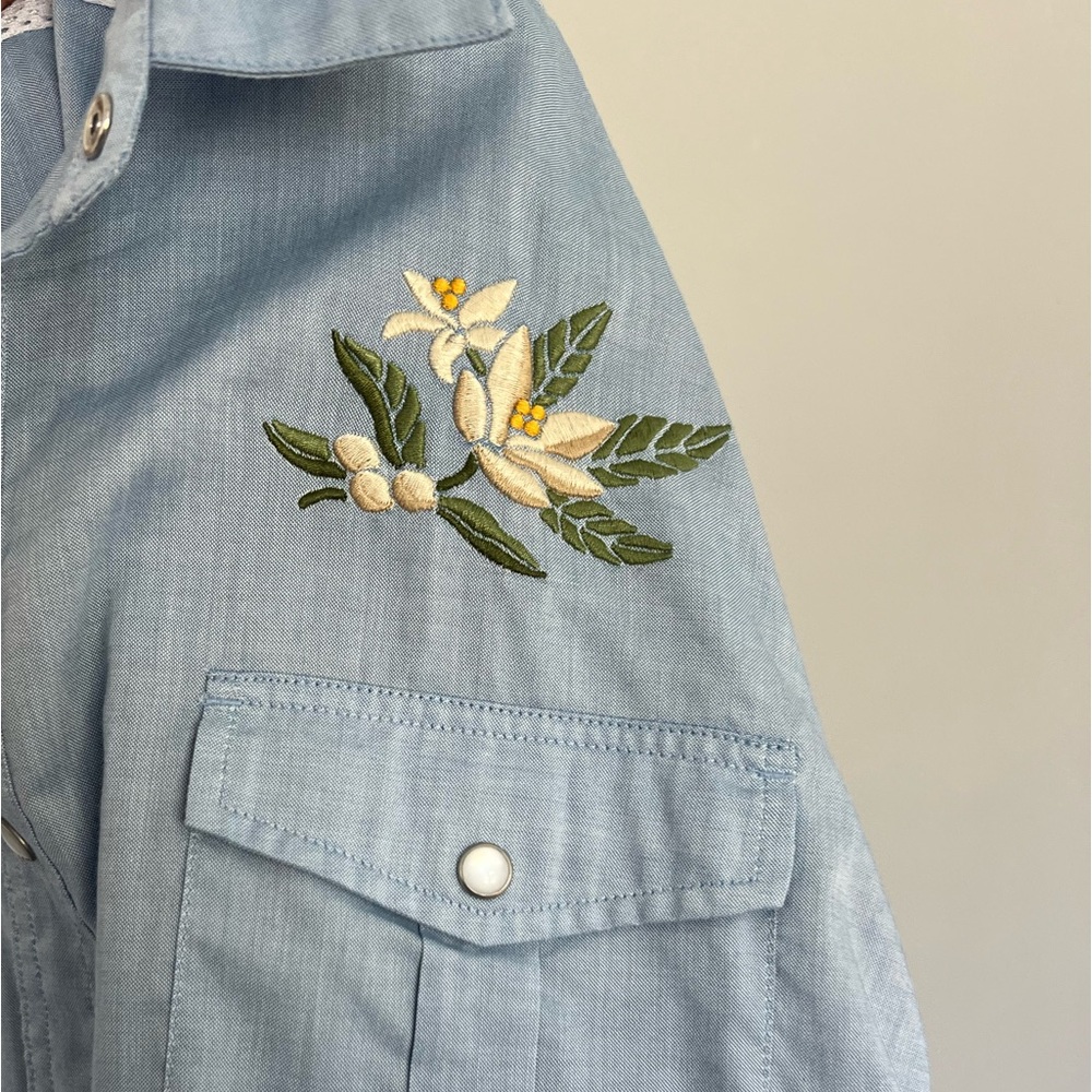 Howler brothers button up